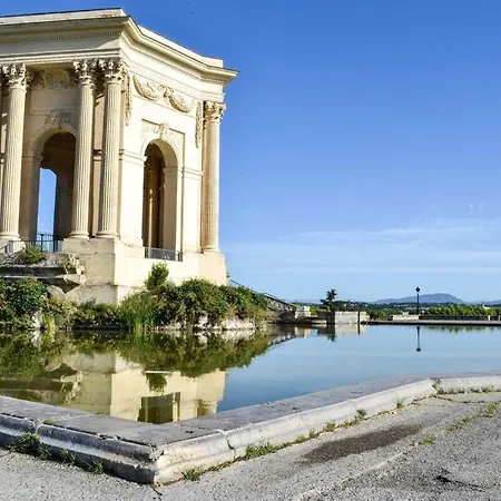 Le Peyrou - Climatisation - 2 아파트