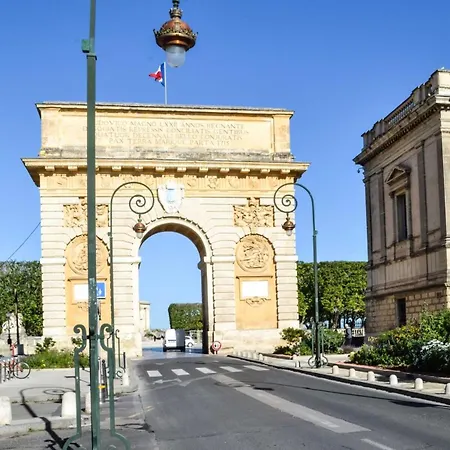Le Peyrou - Climatisation - 2 Μονπελιέ